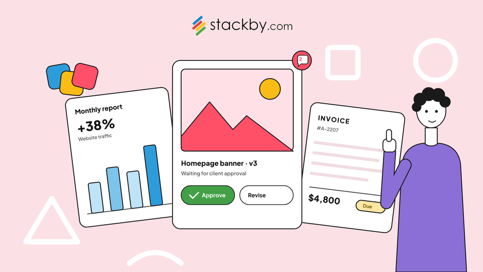 Client Portal for Agencies: Reports, Approvals and Invoices in One Place