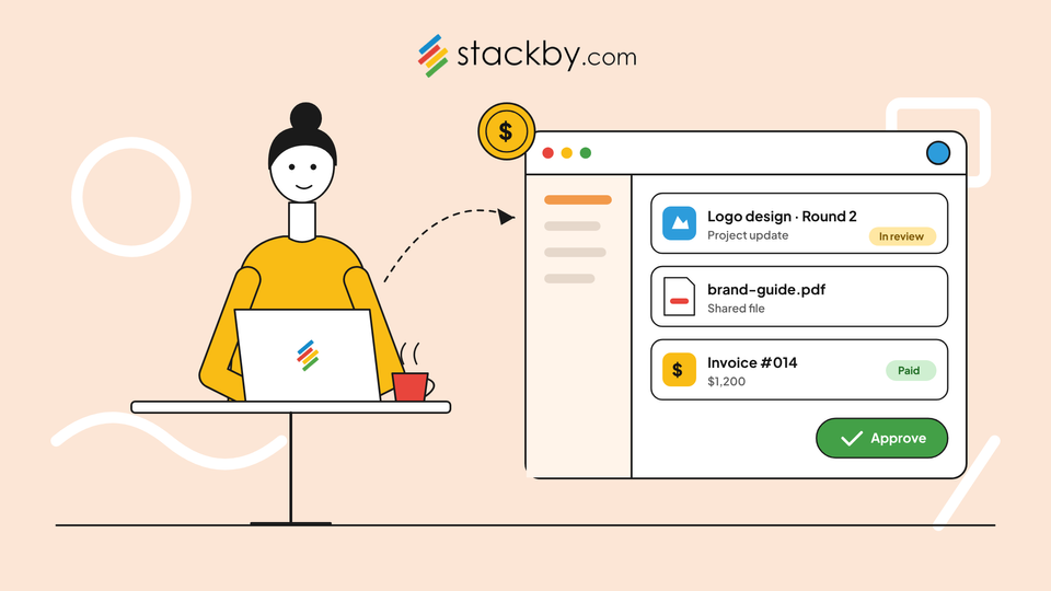 Client Portal for Freelancers: Look Professional on a Budget
