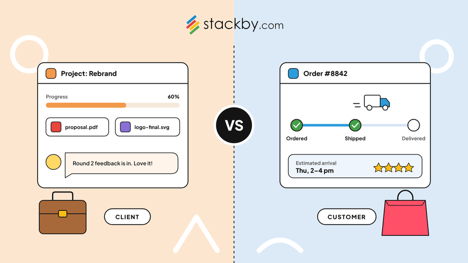 Client Portal vs Customer Portal: Which Does Your Business Need?