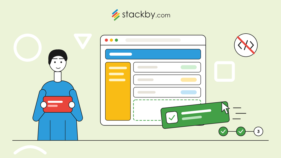 How to Build a Client Portal Without Code: A Step-by-Step Guide