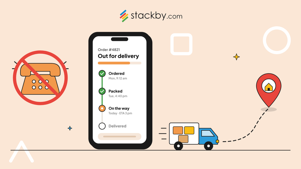 Order Tracking Portal: Let Customers Check Status Without Calling You