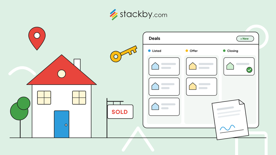 Real Estate Client Portal: Track Deals, Documents and Updates in One Place