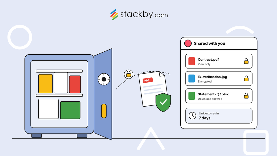 Secure Document Portal: How to Share Files With Clients