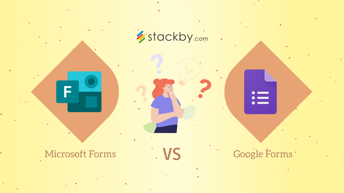 Microsoft Forms vs Google Forms: Which One is Right for You in 2025?